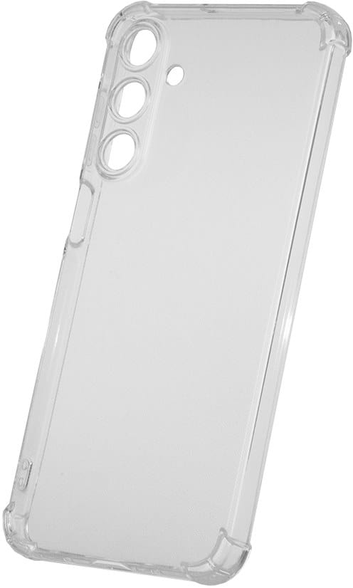 Фото - Чехол для смартфона Colorway TPU AntiShock Samsung Galaxy A16 Clear (CW-CTASSGA166)