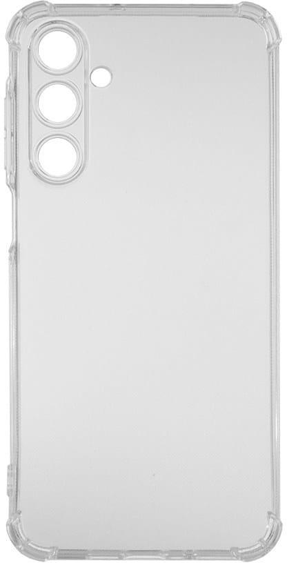 Чехол для смартфона Colorway TPU AntiShock Samsung Galaxy A16 Clear (CW-CTASSGA166) - Фото 1