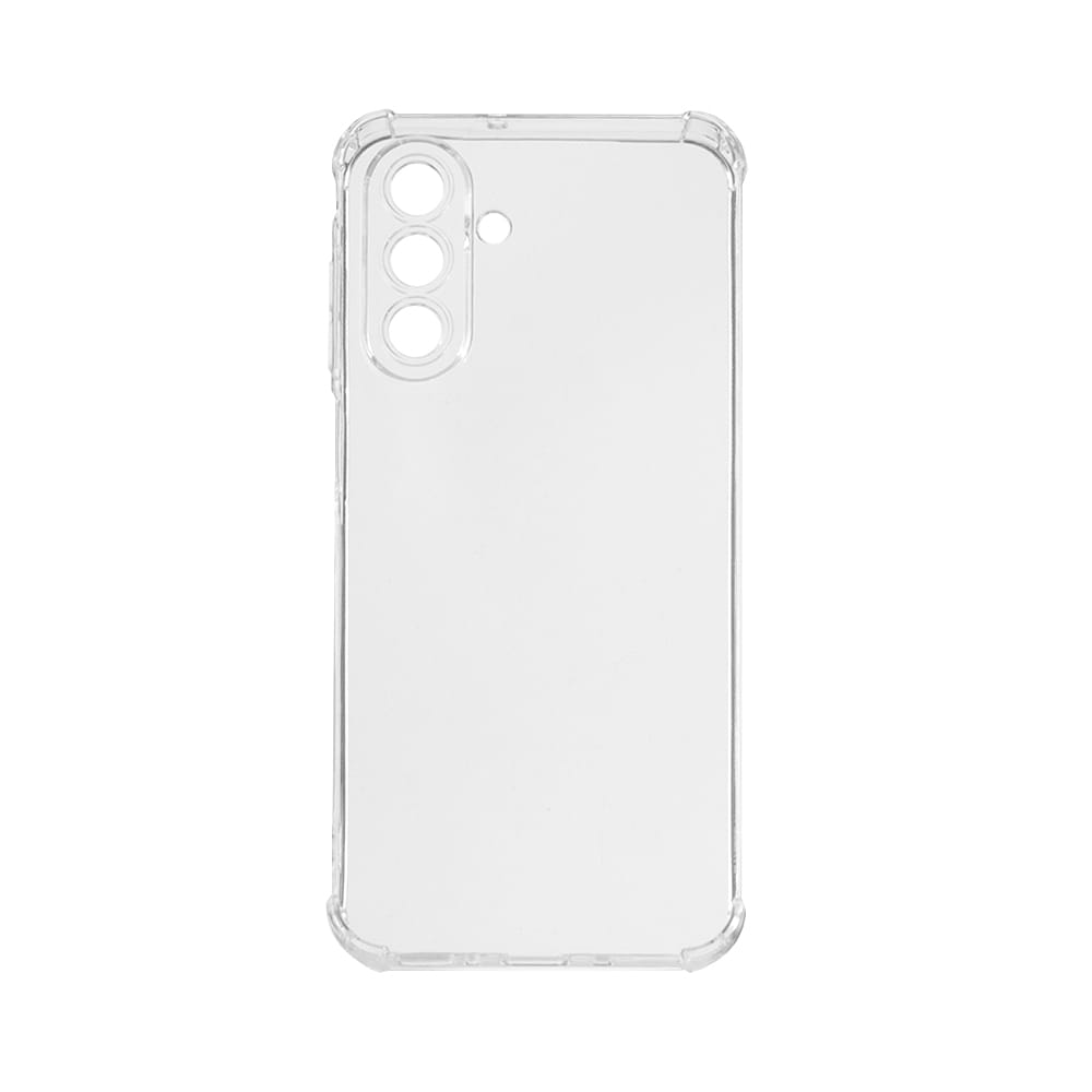 Чохол для смартфону Colorway TPU AntiShock for Samsung Galaxy A18, Clear (CW-CTASSGA185)