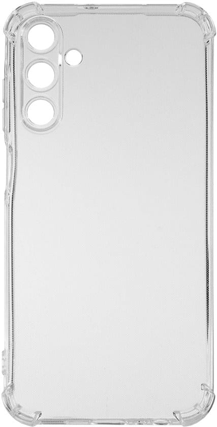 Фото - Чохол для смартфону Colorway TPU AntiShock Samsung Galaxy A15 Clear (CW-CTASSGA156)