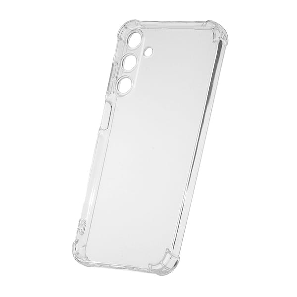Фото - Чохол для смартфону Colorway TPU AntiShock Samsung Galaxy A25 Clear (CW-CTASSGA256)