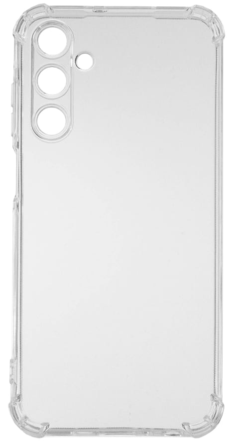 Фото - Чохол для смартфону Colorway TPU AntiShock Samsung Galaxy A25 Clear (CW-CTASSGA256)