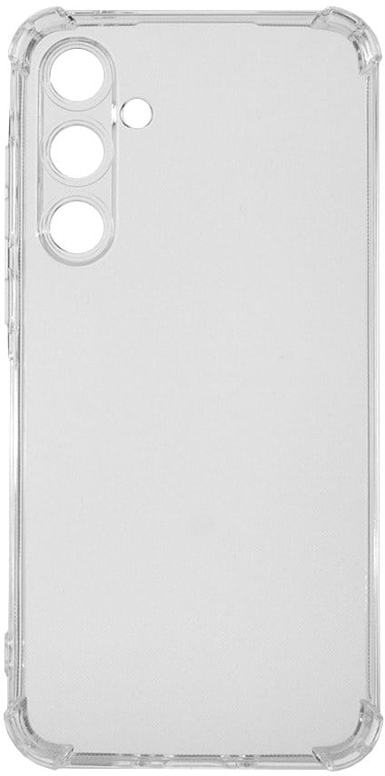 Чохол для смартфону Colorway TPU AntiShock Samsung Galaxy A35 Clear (CW-CTASSGA356) - Фото 1