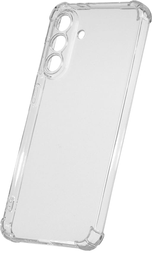 Фото - Уцінка - Чохол для смартфону Colorway TPU AntiShock Samsung Galaxy A56 Clear (CW-CTASSGA566)