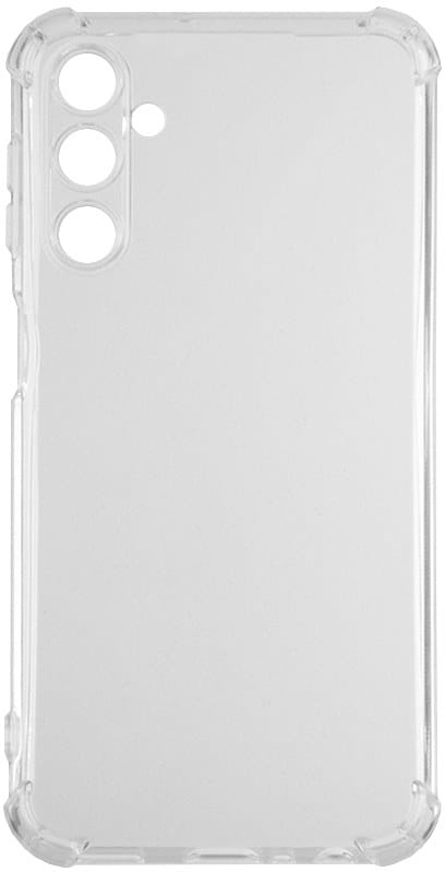 Чохол для смартфону Colorway TPU AntiShock Samsung Galaxy M35 Clear (CW-CTASSGM356) - Фото 1