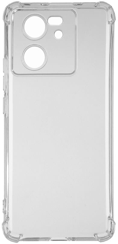 Чохол для смартфону Colorway TPU AntiShock Xiaomi 14T Clear (CW-CTASX14T) - Фото 1
