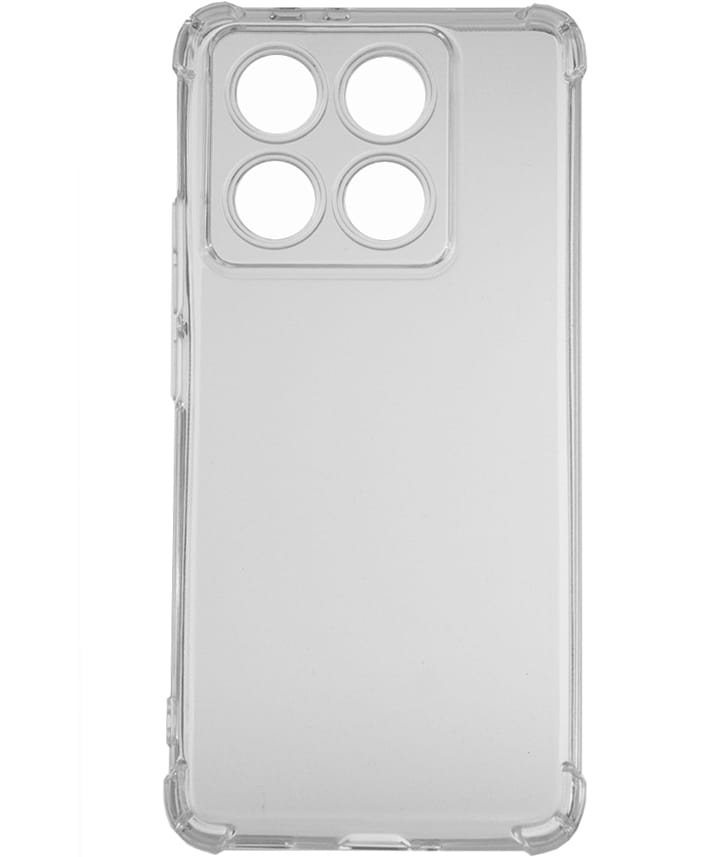 Чохол для смартфону Colorway TPU AntiShock Xiaomi 14T Pro Clear (CW-CTASX14TP) - Фото 1