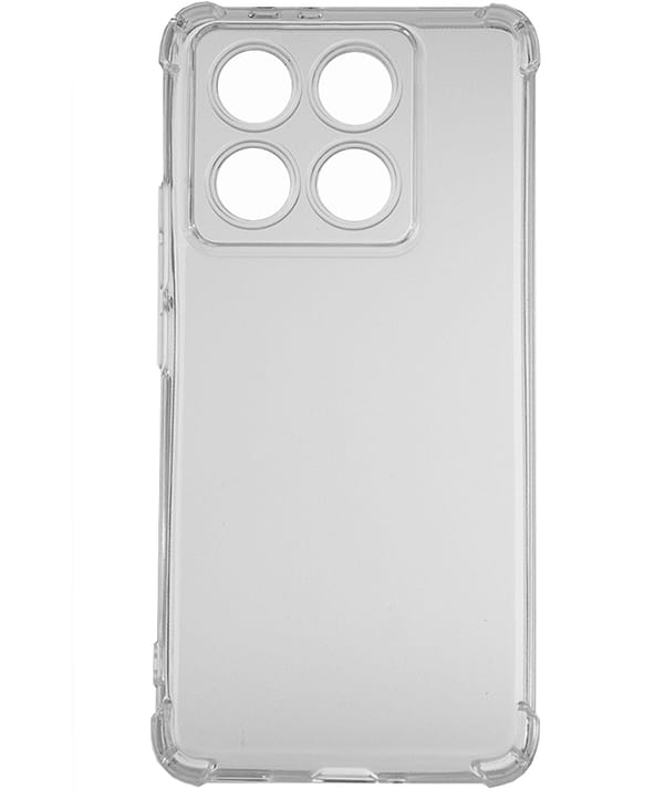 Фото - Чохол для смартфону Colorway TPU AntiShock Xiaomi 14T Pro Clear (CW-CTASX14TP)