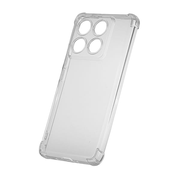 Фото - Чохол для смартфону Colorway TPU AntiShock Xiaomi 14T Pro Clear (CW-CTASX14TP)