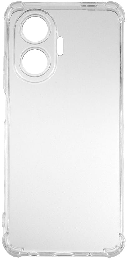 Фото - Чохол для смартфону Colorway TPU AntiShock for Xiaomi Poco F7 Clear (CW-CTASXPF7) Фото - Чохол для смартфону Colorway TPU AntiShock for Xiaomi Poco F7 Clear (CW-CTASXPF7)