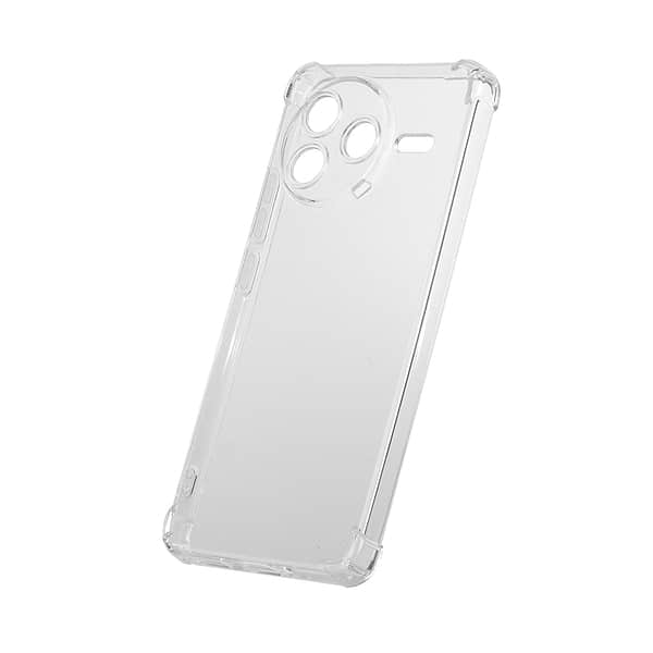 Фото - Чохол для смартфону Colorway TPU AntiShock for Xiaomi Poco F7 Pro, Clear (CW-CTASXPF7P)