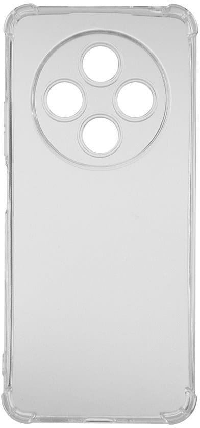 Чохол для смартфону Colorway TPU AntiShock Xiaomi Redmi 14C/Poco С75 Clear (CW-CTASXR14C) - Фото 1