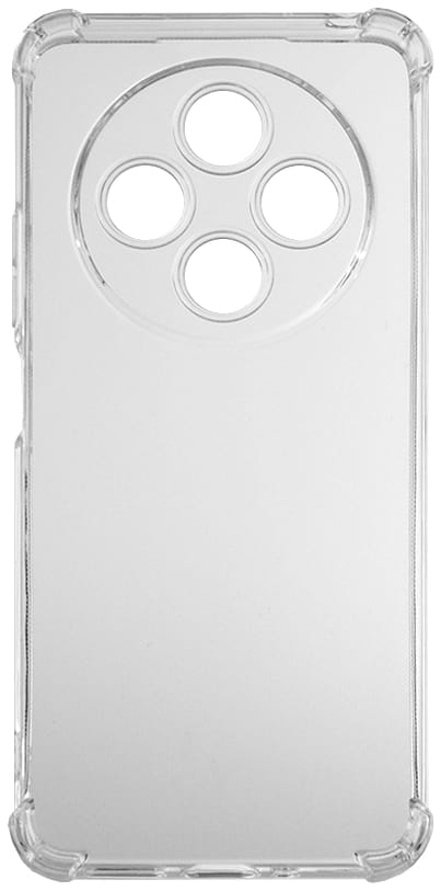 Чохол для смартфону Colorway TPU AntiShock for Xiaomi Redmi 15C/Poco C85 Clear (CW-CTASXR15C) - Фото 1