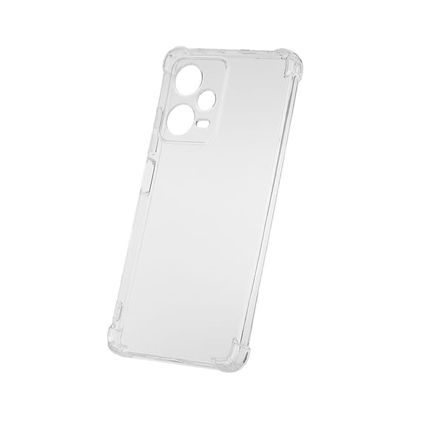 Фото - Чохол для смартфону Colorway TPU AntiShock Xiaomi Redmi Note 12 Pro 5G Clear (CW-CTASXRN12P5)