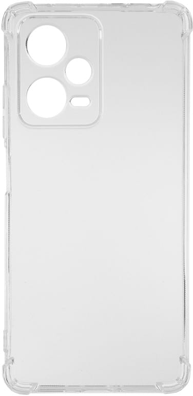Чохол для смартфону Colorway TPU AntiShock Xiaomi Redmi Note 12 Pro 5G Clear (CW-CTASXRN12P5) - Фото 1