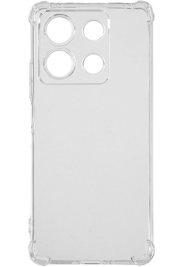 Чохол для смартфону Colorway TPU AntiShock Xiaomi Redmi Note 13 Clear (CW-CTASXRN13) - Фото 1