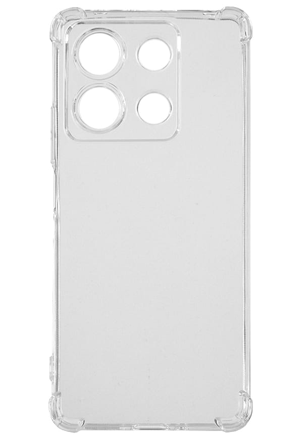 Чохол для смартфону Colorway TPU AntiShock Xiaomi Redmi Note 13 Pro Clear (CW-CTASXRN13P) - Фото 1
