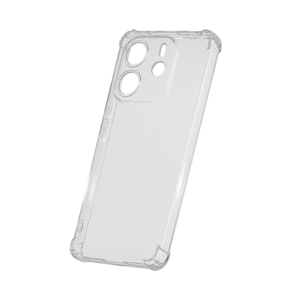 Фото - Уцінка - Чохол для смартфону Colorway TPU AntiShock Xiaomi Redmi Note 14 Clear (CW-CTASXRN14)