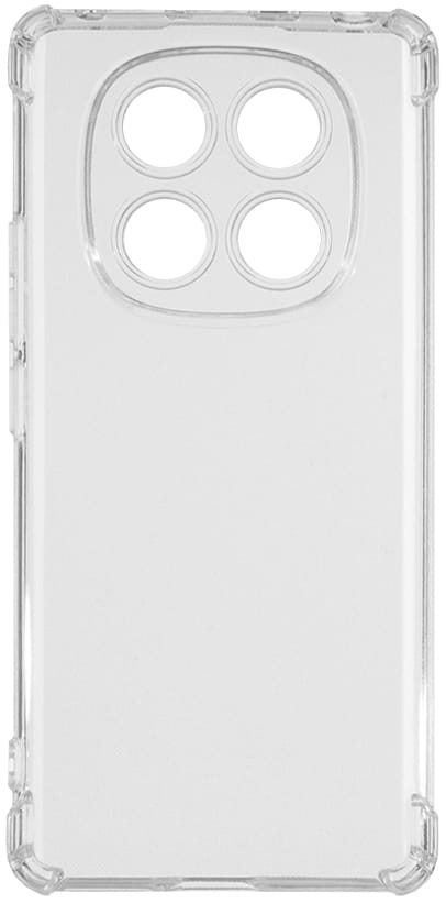 Чохол для смартфону Colorway TPU AntiShock for Xiaomi Redmi Note 15 Pro, Clear (CW-CTASXRN15P) - Фото 1