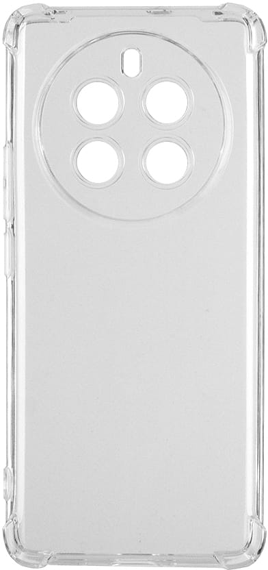 Чохол для смартфону Colorway TPU AntiShock Xiaomi Redmi Note 14 Pro+ 5G Clear (CW-CTASXRN14PP5) - Фото 1