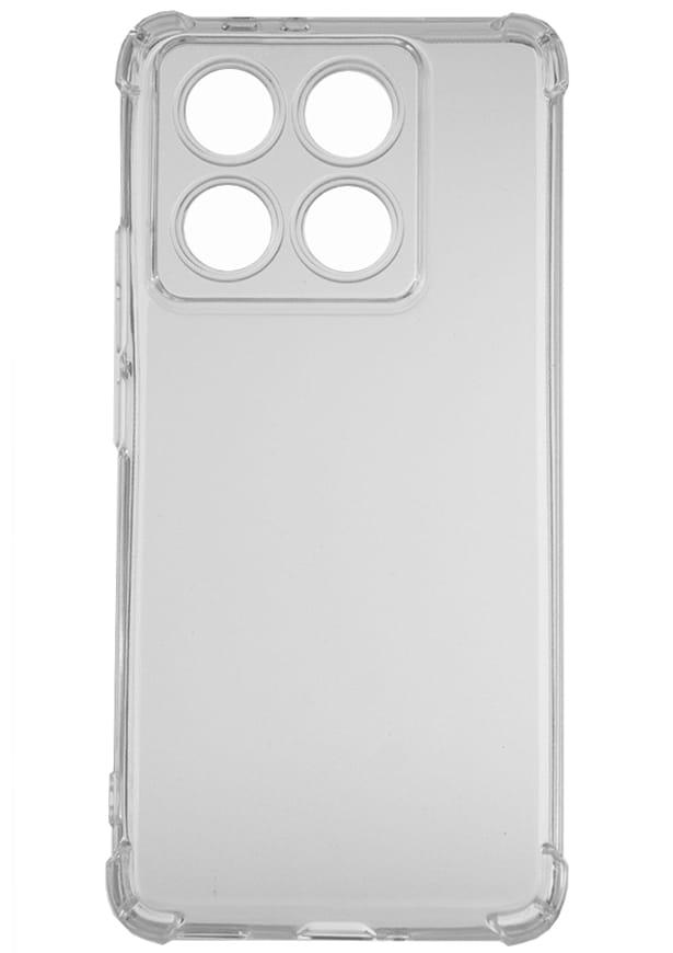 Чехол для смартфона Colorway TPU AntiShock Xiaomi Redmi Note 14S 4G (CW-CTASXRN14S4) - Фото 1