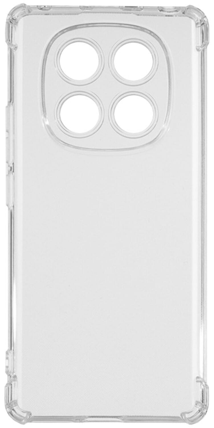 Чохол для смартфона Colorway TPU AntiShock for Xiaomi Redmi Note 15 Pro + 5G, Clear (CW-CTASXRN15PP5) - Фото 1