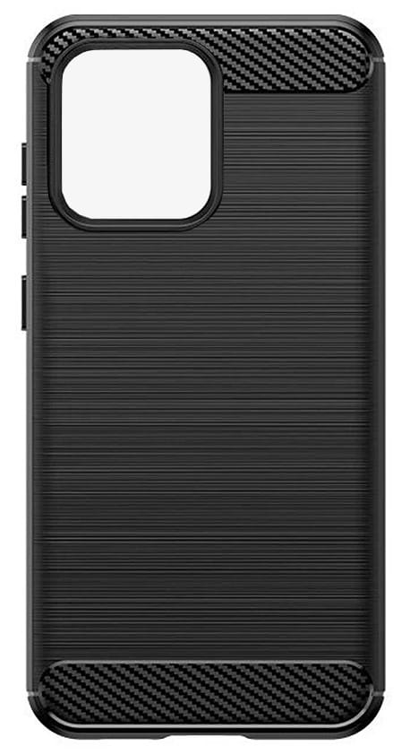 Чохол для смартфону Colorway  TPU Сarbon for Oppo A5 Black (CW-CTCbOA5-BK) - Фото 1