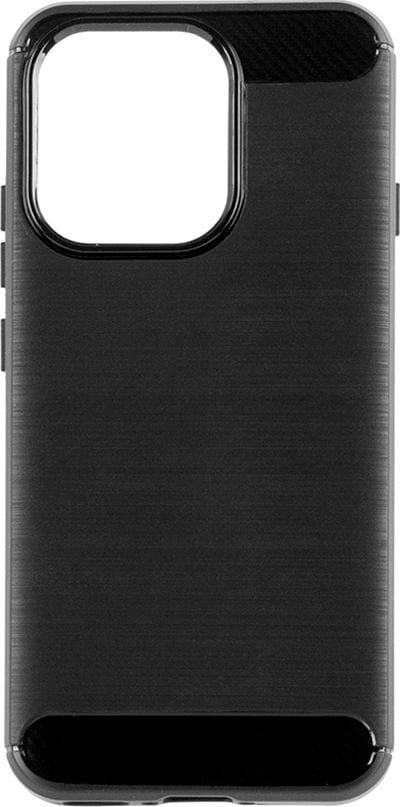 Чехол для смартфона Colorway TPU Сarbon for Oppo Reno16 F (CW-CTCbOR16F-BK)