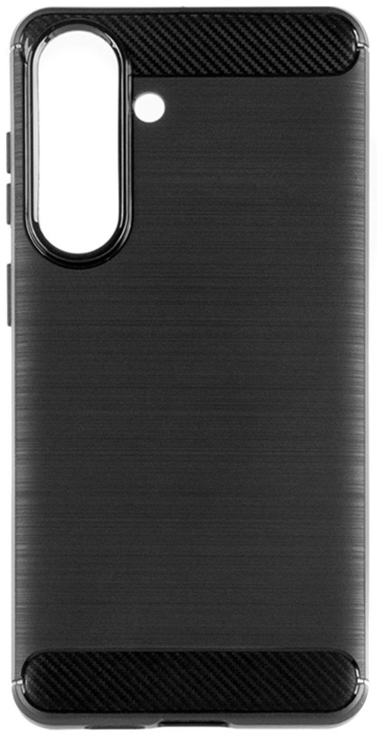 Чехол для смартфона Colorway TPU Сarbon for Samsung Galaxy S26+, black (CW-CTCbSG947-BK)
