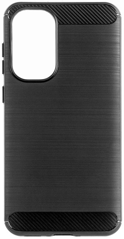 Фото - Чохол для смартфону Colorway TPU Сarbon for Samsung Galaxy A37, black (CW-CTCbSGA376-BK)