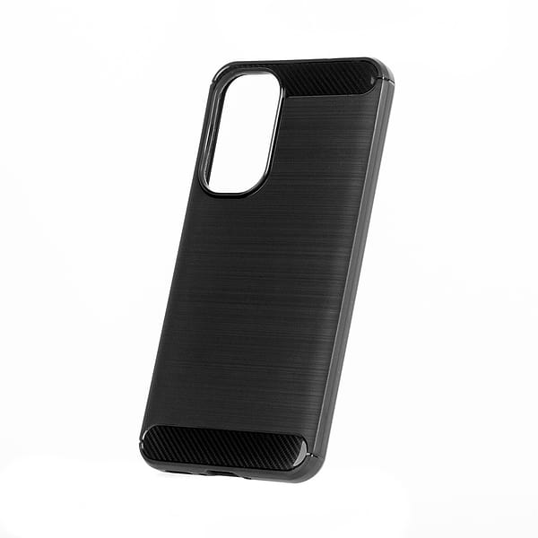 Фото - Чохол для смартфону Colorway TPU Сarbon for Samsung Galaxy A37, black (CW-CTCbSGA376-BK)