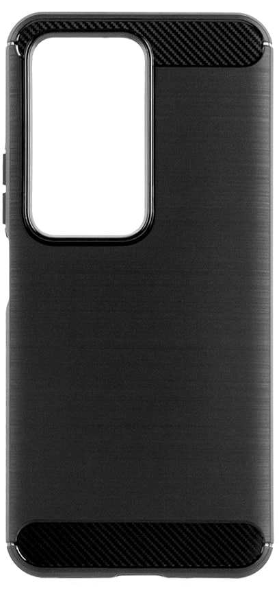 Чохол для смартфону Colorway TPU Сarbon for Xiaomi Redmi 15 Black (CW-CTCbXR15-BK) - Фото 1