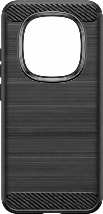 Чохол для смартфону Colorway TPU Сarbon for Xiaomi Redmi Note 15 Pro 5G, black (CW-CTCbXRN15P5-BK) - Фото 1