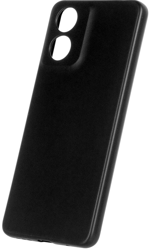 Фото - Чохол для смартфону Colorway TPU matt Motorola E14/G04 Black (CW-CTMME14-BK)