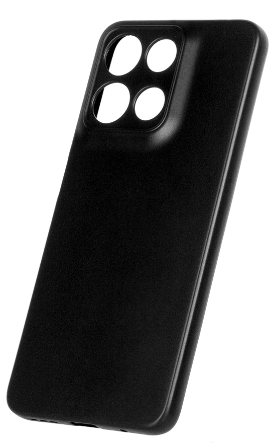 Фото - Чохол для смартфону Colorway TPU matt Motorola G15/G15 Power Black (CW-CTMMG15-BK)