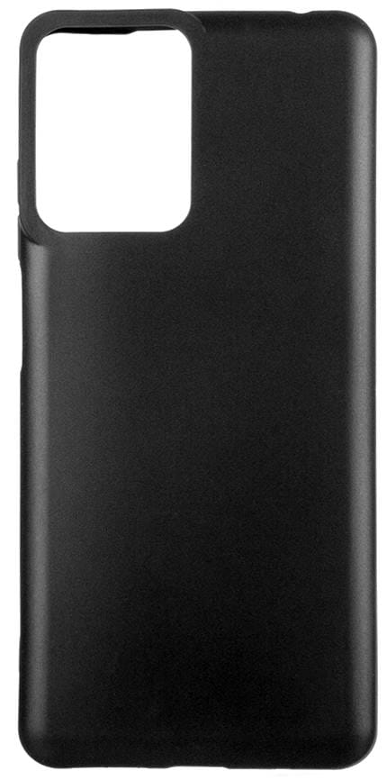 Чохол для смартфону Colorway TPU matt for Motorola G24 Power Black (CW-CTMMG24PW-BK) - Фото 1