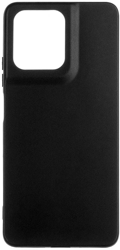 Чохол для смартфону Colorway TPU matt Motorola G75 Black (CW-CTMMG75-BK) - Фото 1