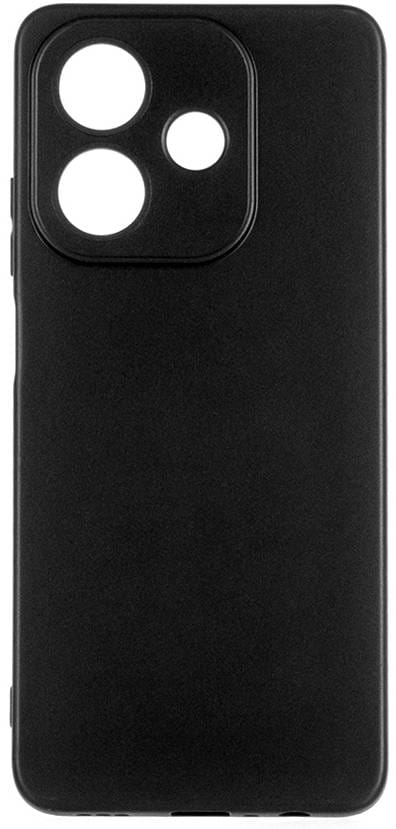 Чохол для смартфону Colorway TPU matt for Oppo A3X Black (CW-CTMOA3X-BK) - Фото 1