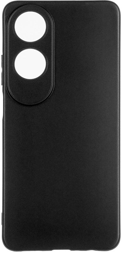 Чохол для смартфону Colorway TPU matt Oppo A60 Black (CW-CTMOA60-BK) - Фото 1