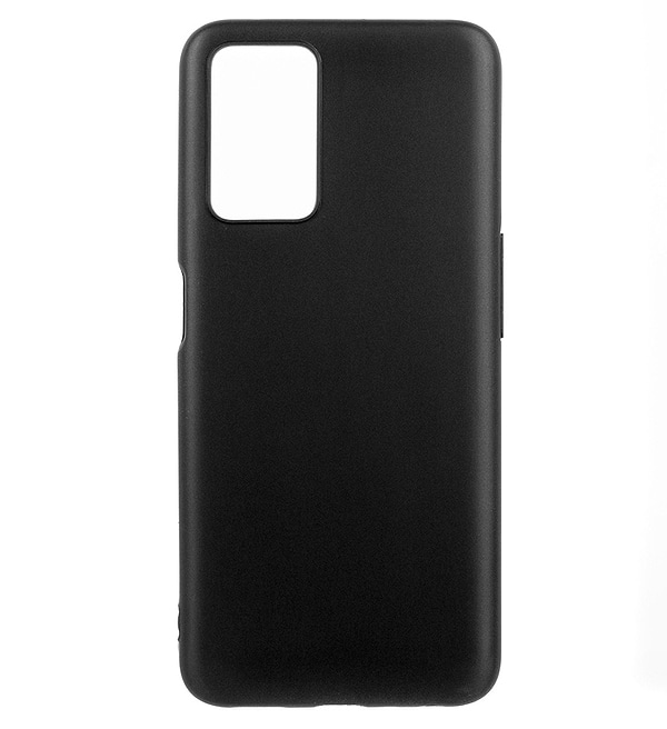 Фото - Чохол для смартфону Colorway TPU matt Oppo A96 Black (CW-CTMOA96-BK)