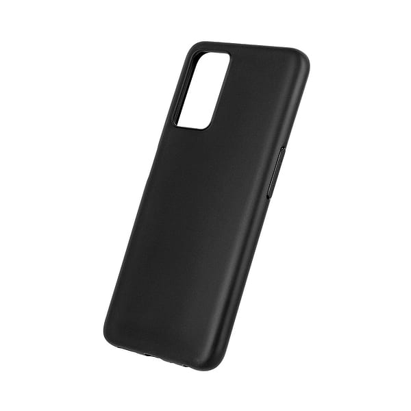 Фото - Чохол для смартфону Colorway TPU matt Oppo A96 Black (CW-CTMOA96-BK)