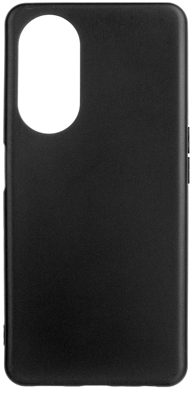 Чохол для смартфону Colorway TPU matt Oppo Reno 10 Black (CW-CTMOR10-BK) - Фото 1