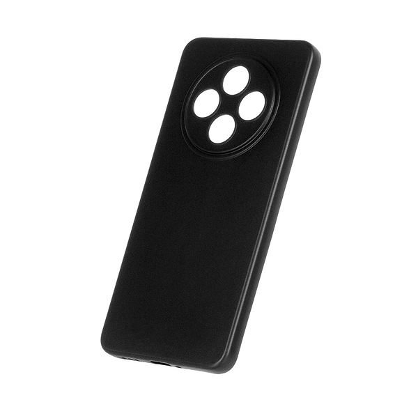 Фото - Чехол для смартфона Colorway TPU matt for OPPO Reno12 F/FS Black (CW-CTMOR12FS-BK)