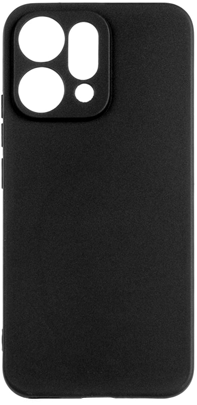 Чохол для смартфону Colorway TPU matt for Oppo Reno 14 Black (CW-CTMOR14-BK) - Фото 1