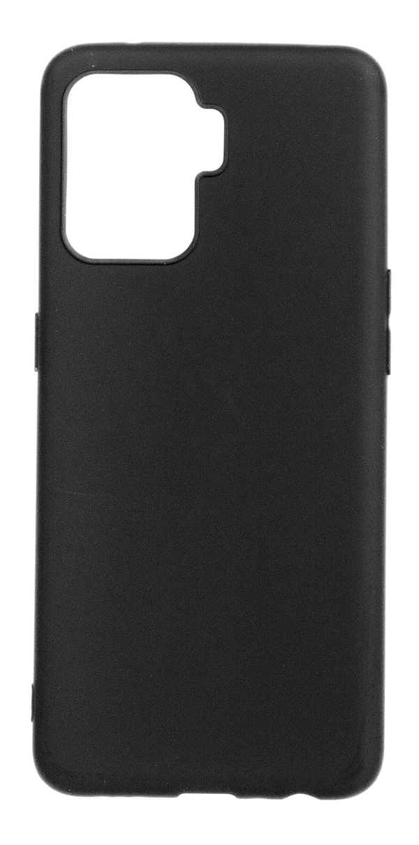 Фото - Чохол для смартфону Colorway TPU matt Oppo Reno 5 Lite Black (CW-CTMOR5L-BK)