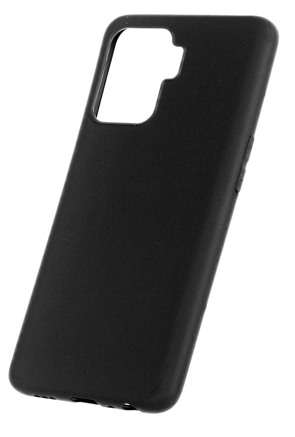Фото - Чохол для смартфону Colorway TPU matt Oppo Reno 5 Lite Black (CW-CTMOR5L-BK)