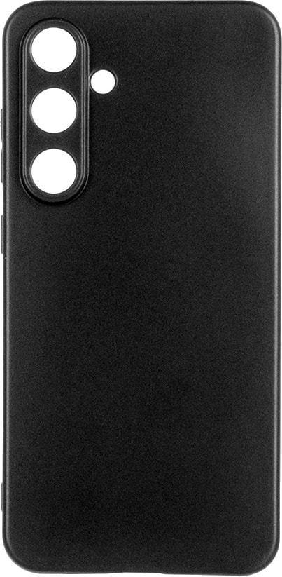 Фото - Чехол для смартфона Colorway TPU matt до Samsung Galaxy S25 FE Black (CW-CTMSG731-BK)