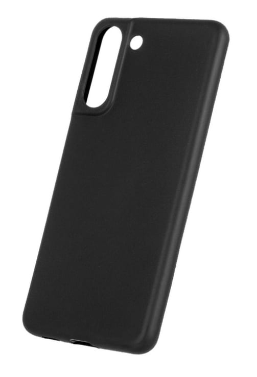Фото - Чохол для смартфону Colorway TPU matt до Samsung Galaxy S21 FE Black (CW-CTMSG990-BK)