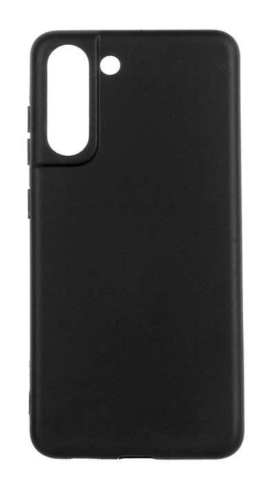 Чехол для смартфона Colorway TPU matt до Samsung Galaxy S21 FE Black (CW-CTMSG990-BK)