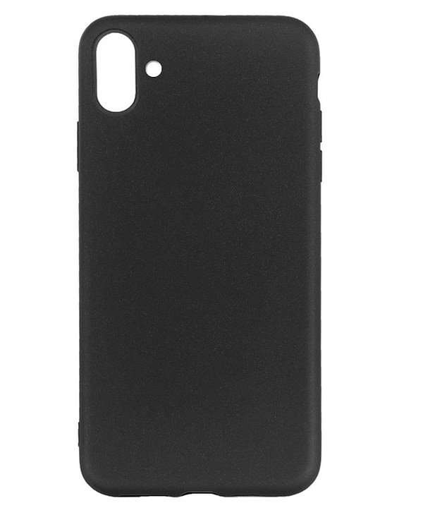 Фото - Чехол для смартфона Colorway TPU matt Samsung Galaxy A04 Black (CW-CTMSGA045-BK) Фото - Чехол для смартфона Colorway TPU matt Samsung Galaxy A04 Black (CW-CTMSGA045-BK)